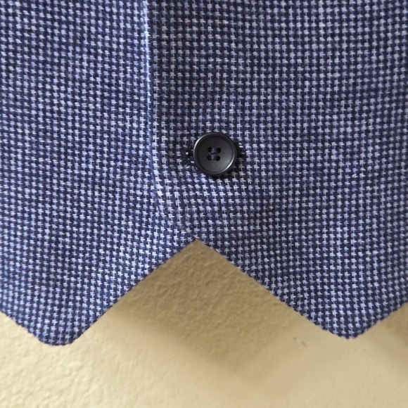 ASOS Design Button Up Vest / Size Small - Picture 6 of 6